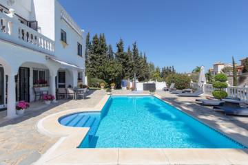 Villa per 6 Persone in Mijas, Costa del Sol, Foto 1