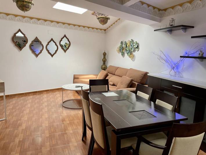 Gîte pour 5 personnes, avec jacuzzi, animaux acceptés dans Cordoue (Ville) - 3