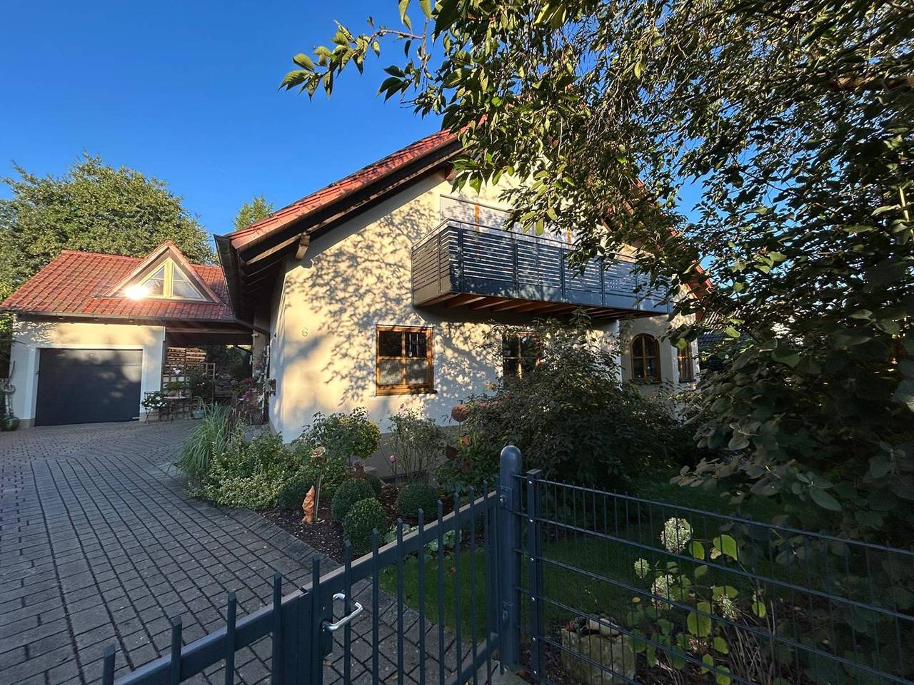 Ferienwohnung Luise - Ferienwohnung