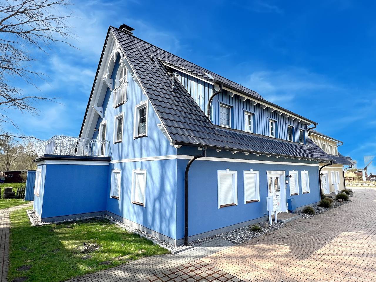 Ferienwohnung in Zingst ab 153€ pro Nacht