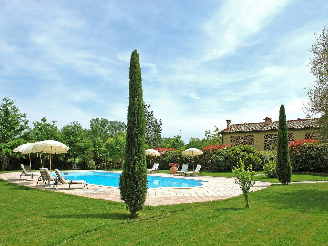 Capanna di Sopra in Castellina in Chianti, Chianti