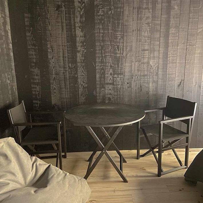 Camping für 4 Personen, mit Terrasse und Garten, mit Haustier in Galicien - 4