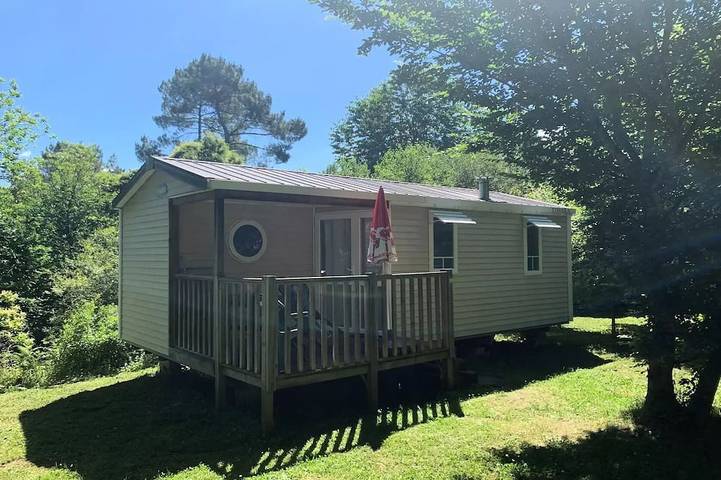 Camping pour 4 personnes