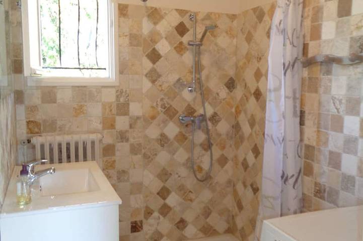 Villa für 2 Personen, mit Garten und Terrasse an der Côte d'Azur - 3