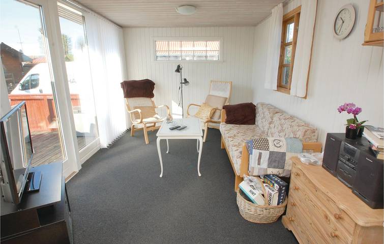 Ferienhaus für 4 Personen, mit Garten und Terrasse, mit Haustier in Kelstrup Strand - 4