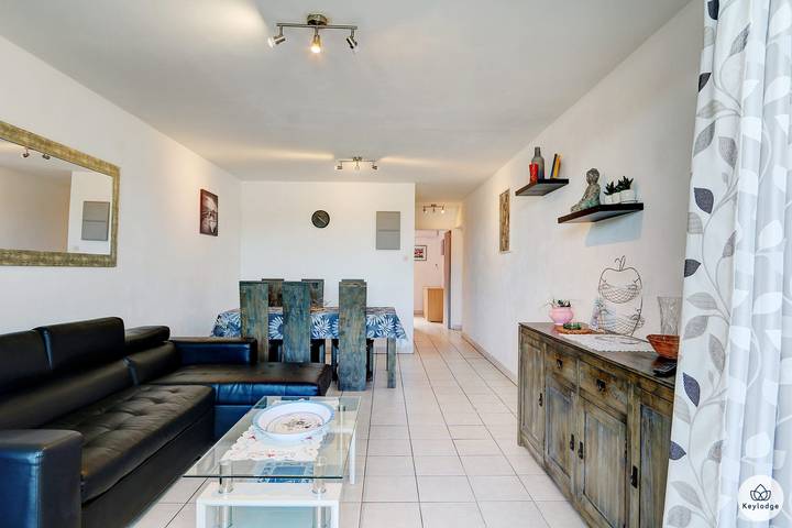 Appartement de vacances pour 2 personnes, avec terrasse sur l' Île de la Réunion - 3