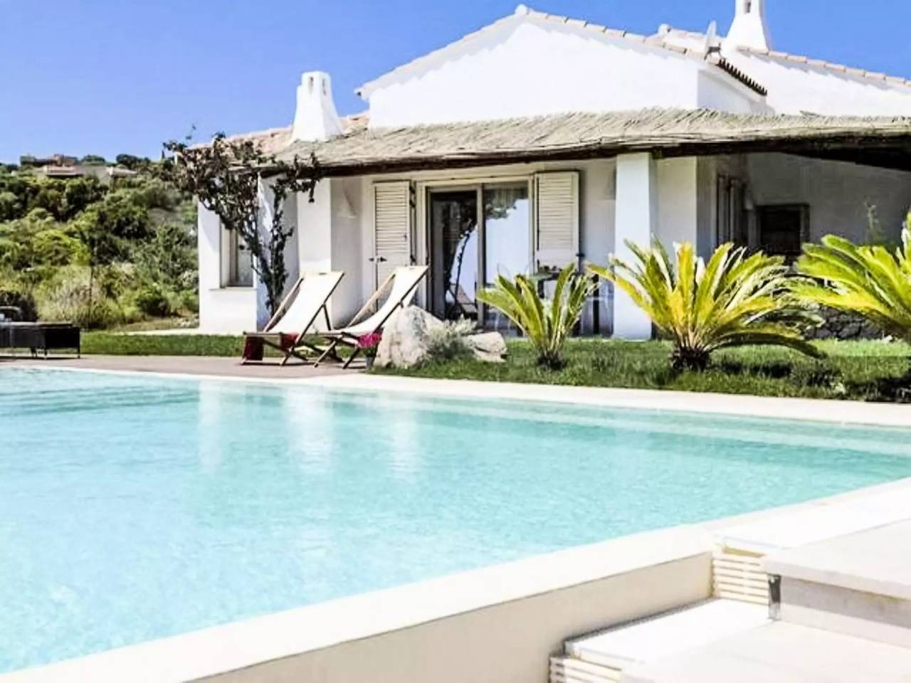 Haus 6 Personen in Capizza di Vacca, Santa Teresa Gallura (Gemeinde)