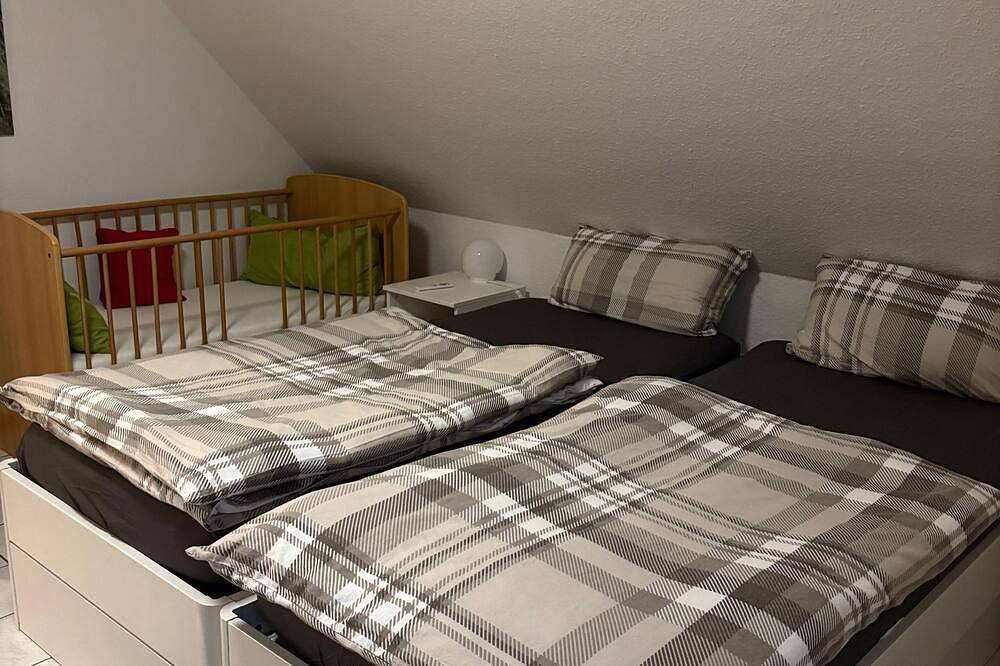 Ganze Wohnung, Ferienwohnung Arne, Deutschland in Barßel, Nordseeküste