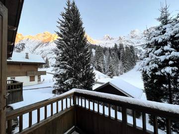 Location De Vacances pour 8 Personnes dans Lac des Confins, La Clusaz, Photo 1