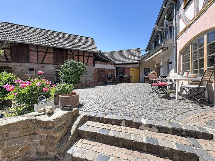 Landhaus für 4 Personen, mit Garten, mit Haustier am Taunus - 4