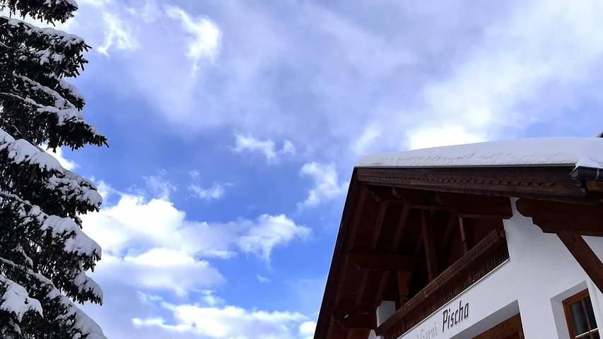 Gîte pour 5 personnes, avec terrasse à Ischgl - 2