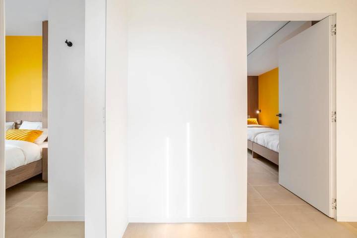 Ferienhaus für 20 Personen, mit Garten und Ausblick in Flandern - 4