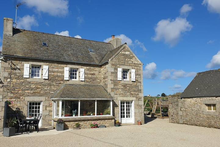 Maison de vacances pour 4 personnes, avec jardin - 1