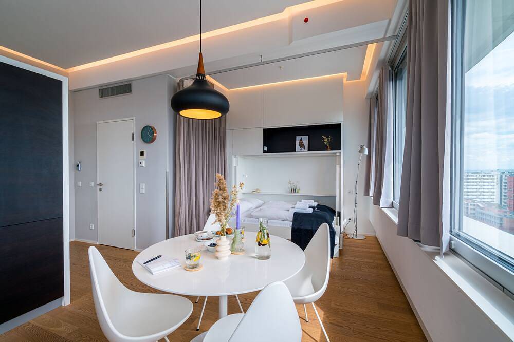 Appartement entier, Vienna Residence, Philips Haus - Euro Plaza #6524 in Vienne (Autriche), Danube Basse-Autriche
