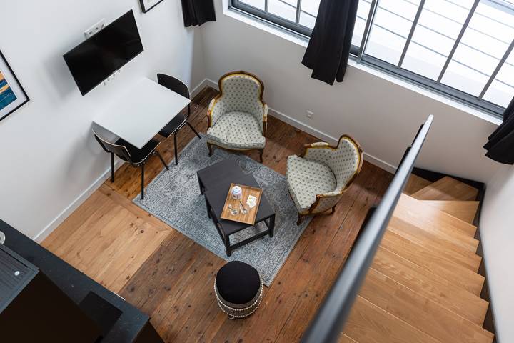 Gîte pour 2 personnes à Bordeaux - 2