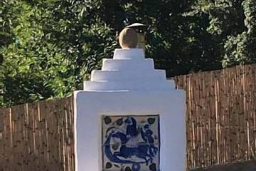 view of accommodation