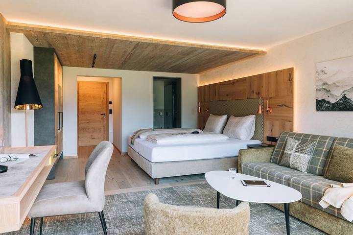 B&B für 2 Personen, mit Garten in Tannheimer Tal - 2