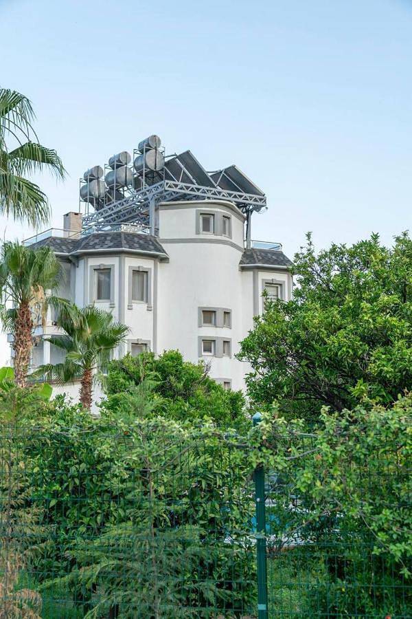 Hotel für 2 Personen, mit Garten und Ausblick sowie Pool, mit Haustier - 1