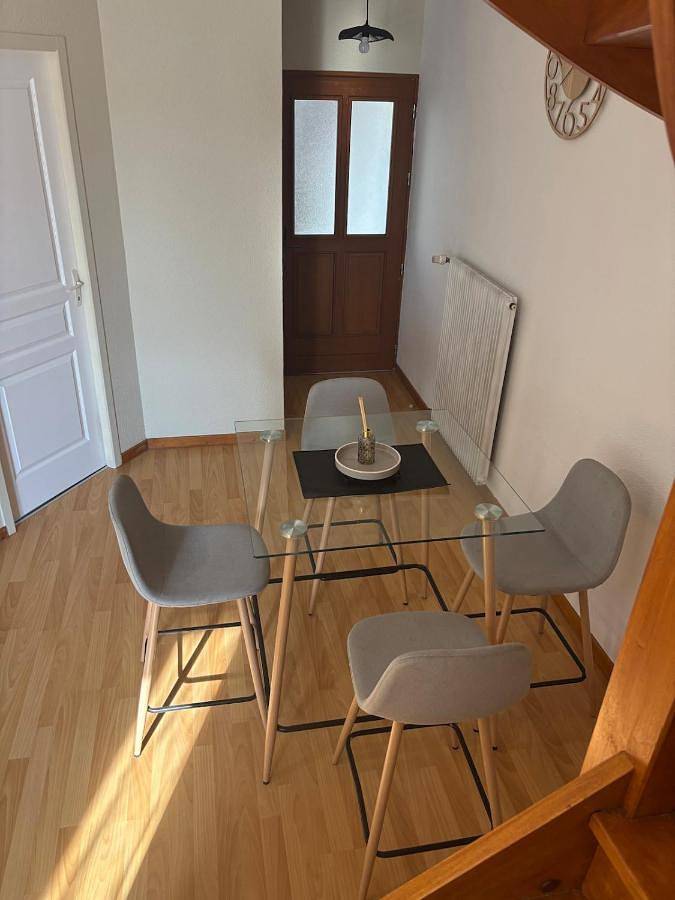 Gîte pour 4 personnes, avec terrasse à Baume-les-Dames - 3