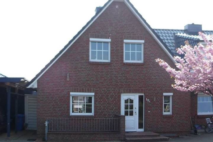 Ferienhaus für 5 Personen, mit Terrasse in Großenaspe