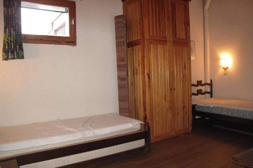 Ganze Wohnung, Stadtzentrum, 4te Etage, blick skipisten, 42m², La Plagne in Plagne Villages, La Plagne-Tarentaise
