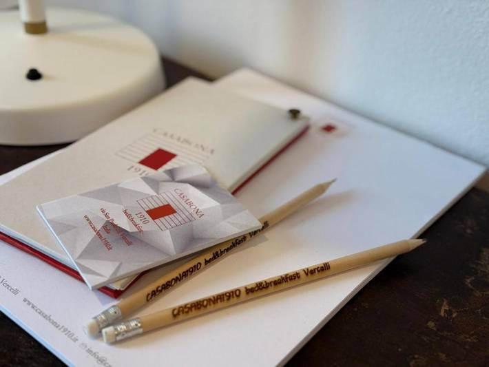 Maison d’hôte pour 2 personnes, avec terrasse et vue, animaux acceptés à Verceil - 3