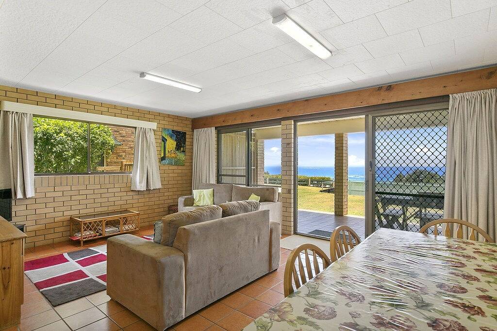 Ganze Wohnung, Angabunga - Aussichtspunkt, Qld in Point Lookout, Brisbane