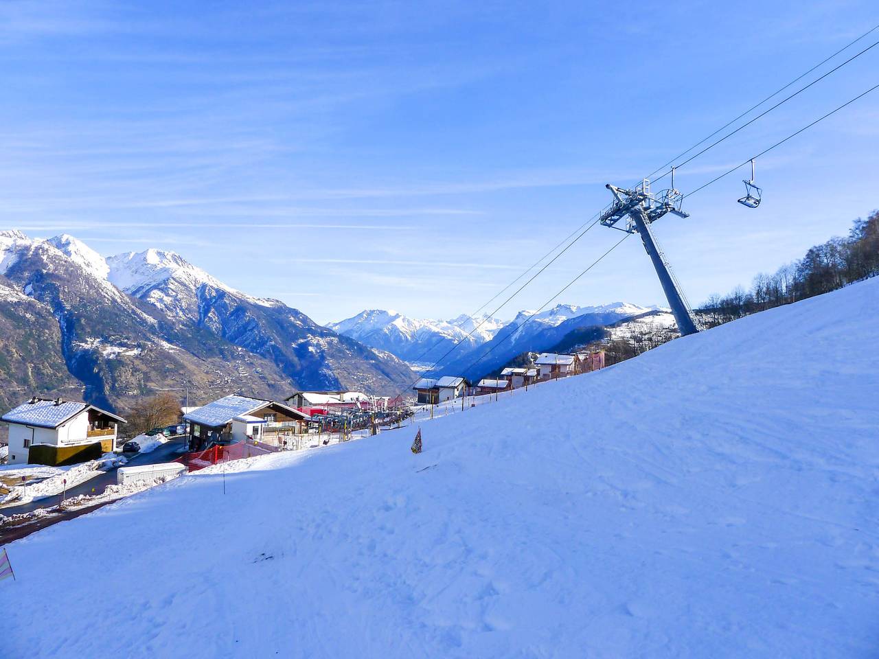 Chalet Ninette in Eischoll, Wallisian Alps