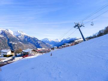 Chalet für 4 Personen in Eischoll, Brig - Goms & Umgebung, Bild 1