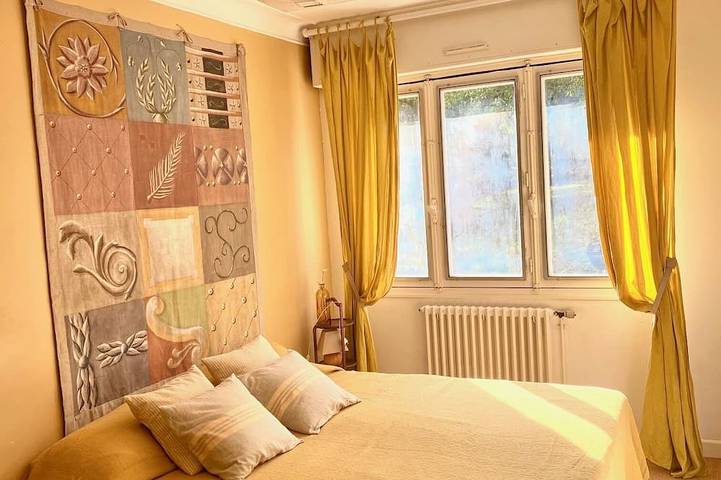 Location de vacances pour 10 personnes, avec jardin, animaux acceptés dans Abbaye maritime de Beauport - 3