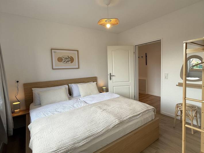 Ferienwohnung für 4 Personen, mit Balkon, kinderfreundlich - 1