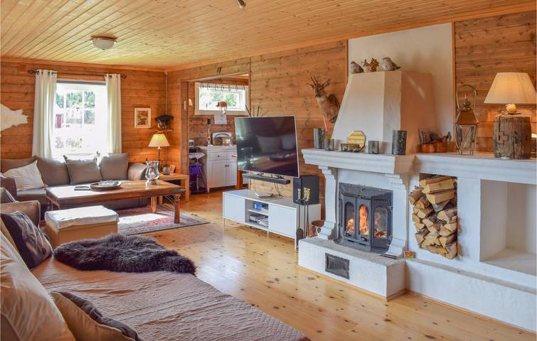 Ferienhaus für 10 Personen mit Sauna in Nord-Aurdal