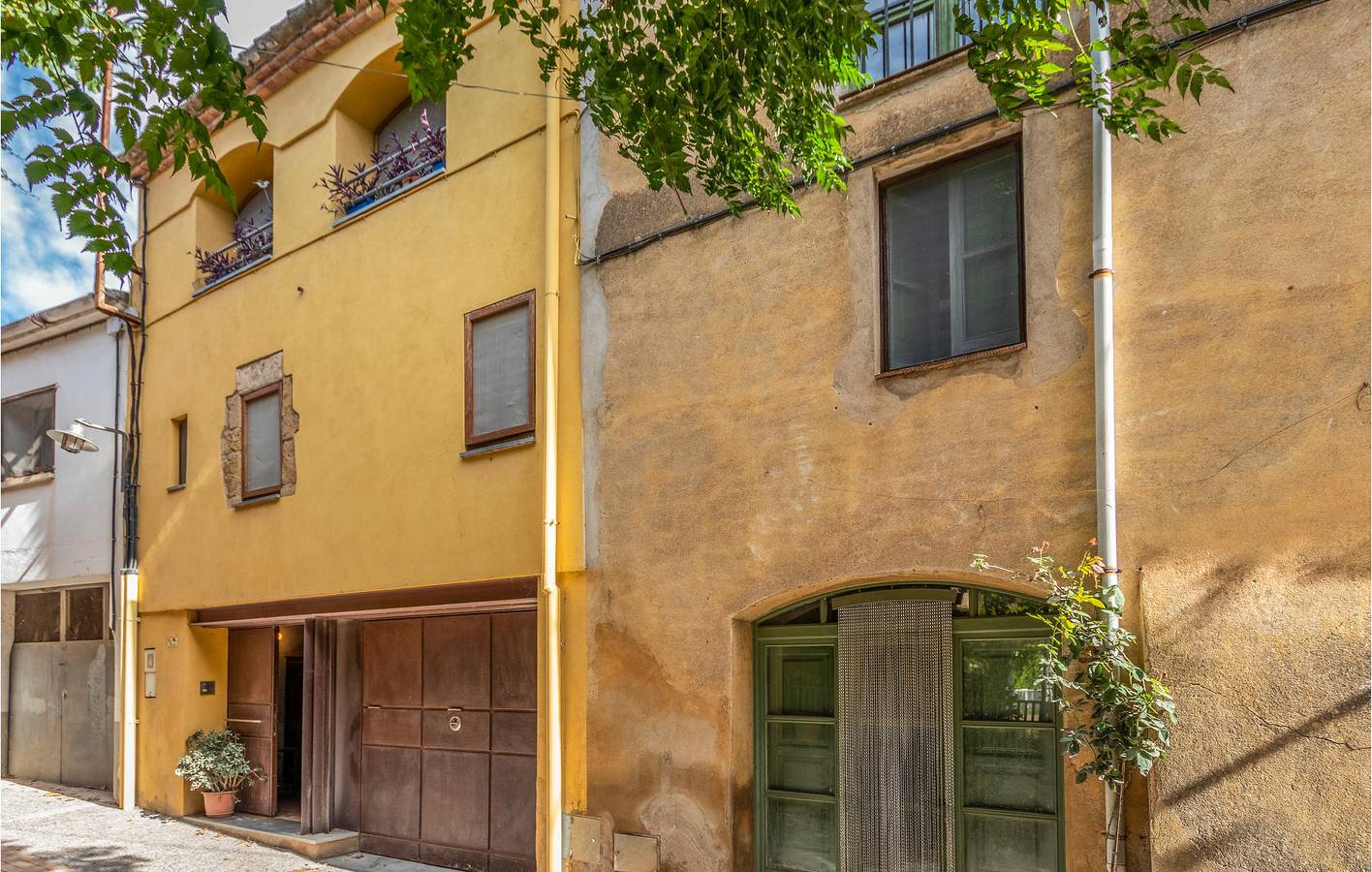 Amplio apartamento con terraza, aire acondicionado e Internet - Vilademuls in Galliners, Vilademuls