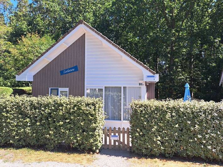 Ferienhaus für 6 Personen, mit Garten in Walcheren