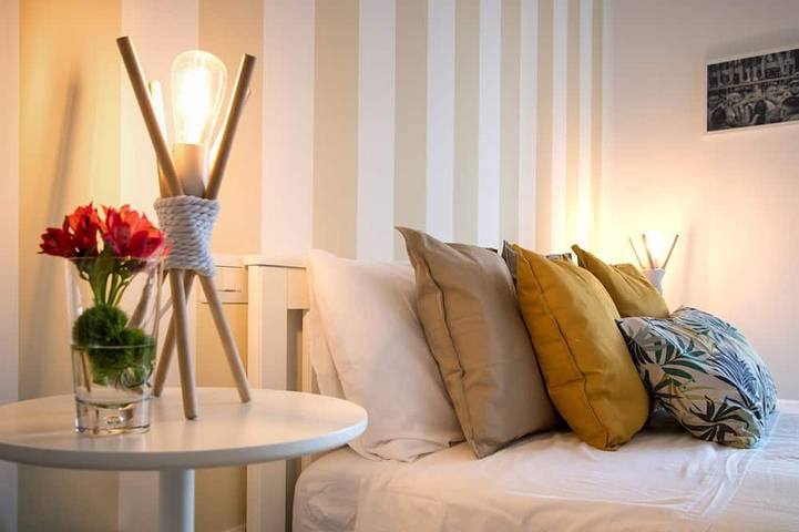 Ferienwohnung für 6 Personen, mit Balkon und Whirlpool, mit Haustier - 1