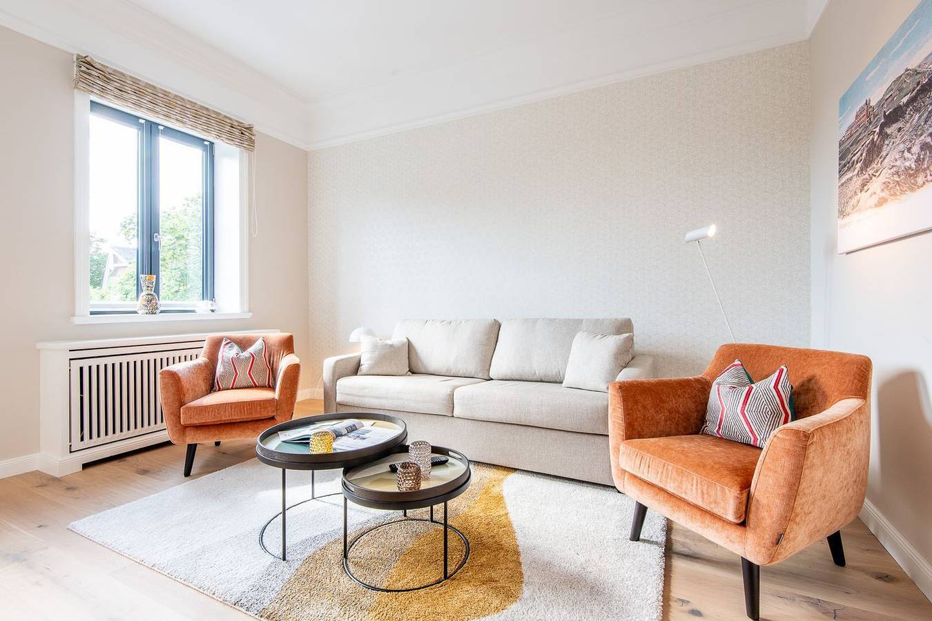 Ganze Wohnung, Stadthaus Boysenstraße, Whg. 3 in Westerland, Sylt (Gemeinde)