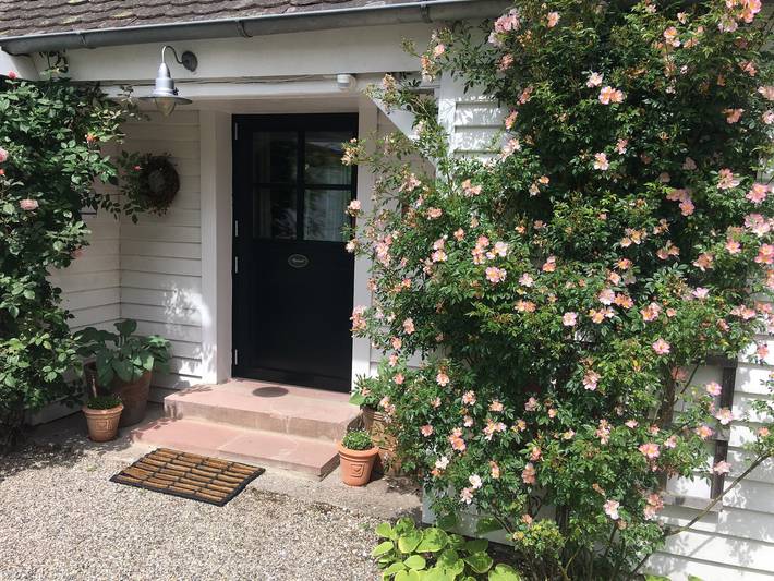 Ferienhaus für 4 Personen, mit Garten im Spessart - 3