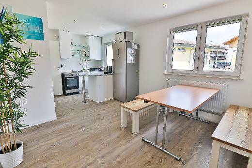 Ferienwohnung für 16 Personen, mit Garten und Seeblick in Lechbruck am See - 2