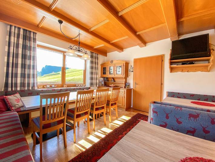 Ferienwohnung für 8 Personen, mit Balkon und Garten im Zillertal - 3