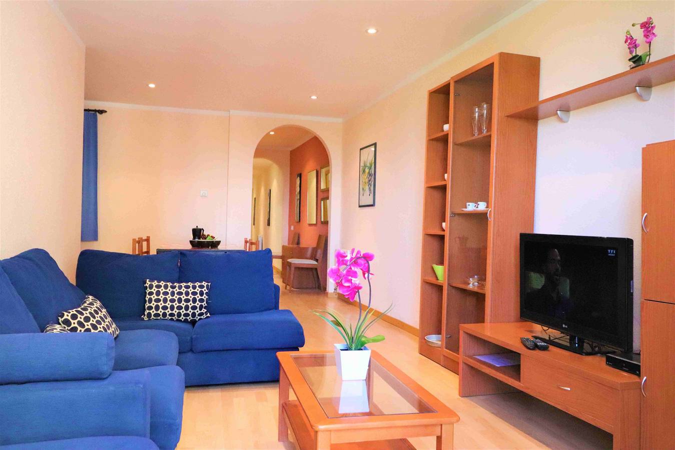 Entire apartment, P.C. Tramuntana 2 1 Roses in Roses Centre, Roses
