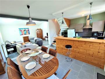 Gîte pour 5 personnes à Fécamp