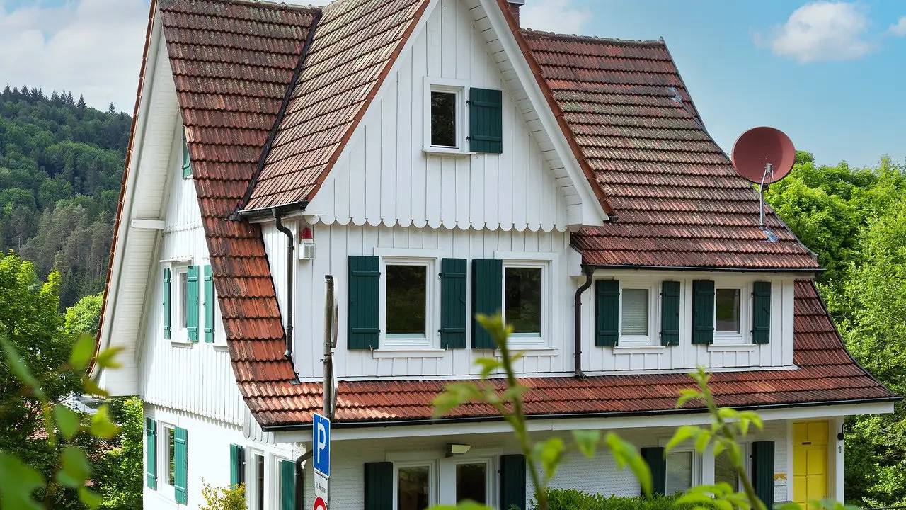 Ferienhaus für 11 Personen (230 m²) in Bad Herrenalb in Bad Herrenalb, Nordschwarzwald