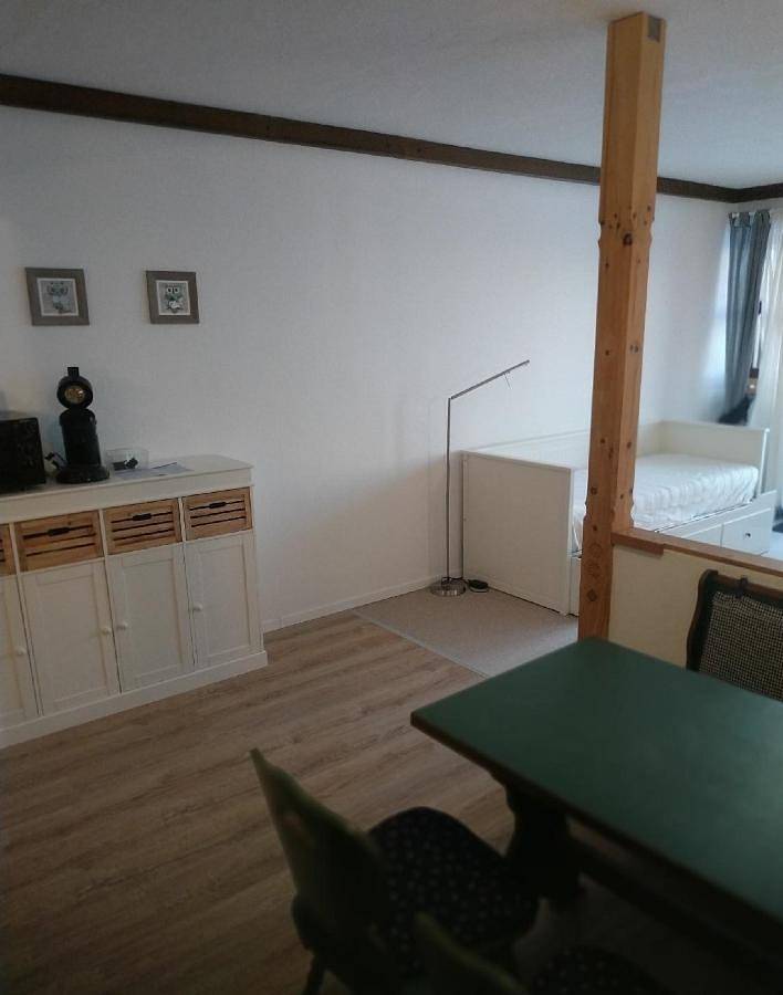 Ganze Ferienwohnung, Pfiffiapart - Appartement mit Terrasse in Schöfweg, Ostbayern