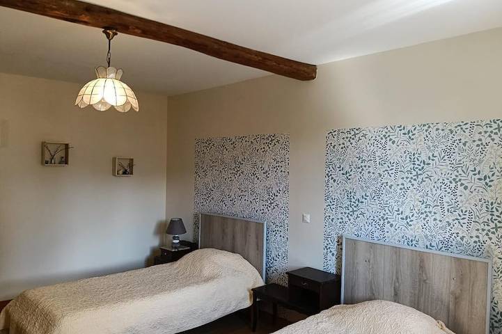 Location de vacances pour 4 personnes, avec jardin dans Chardonnay (Mâcon) - 4