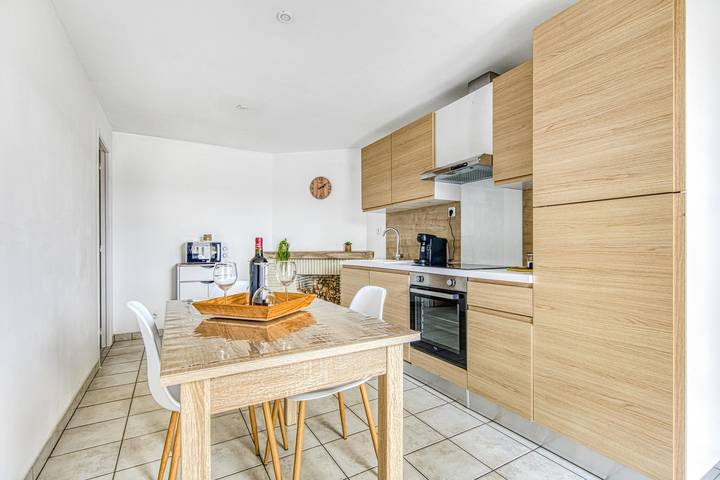Barrail du Moulin Cottage with Private Terrace and Wi-Fi in Bégadan in Bégadan, Regional Naturpark i Médoc