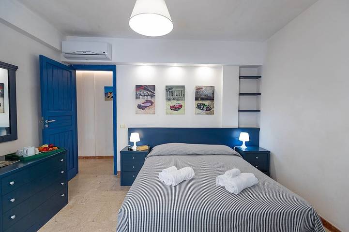 Appartamento intero, Le Terrazze di Apollo-Appartamenti sulla spiaggia meno di 20 m dal mare! Grecale in Marinella (Sicilia), Castelvetrano (Comune)