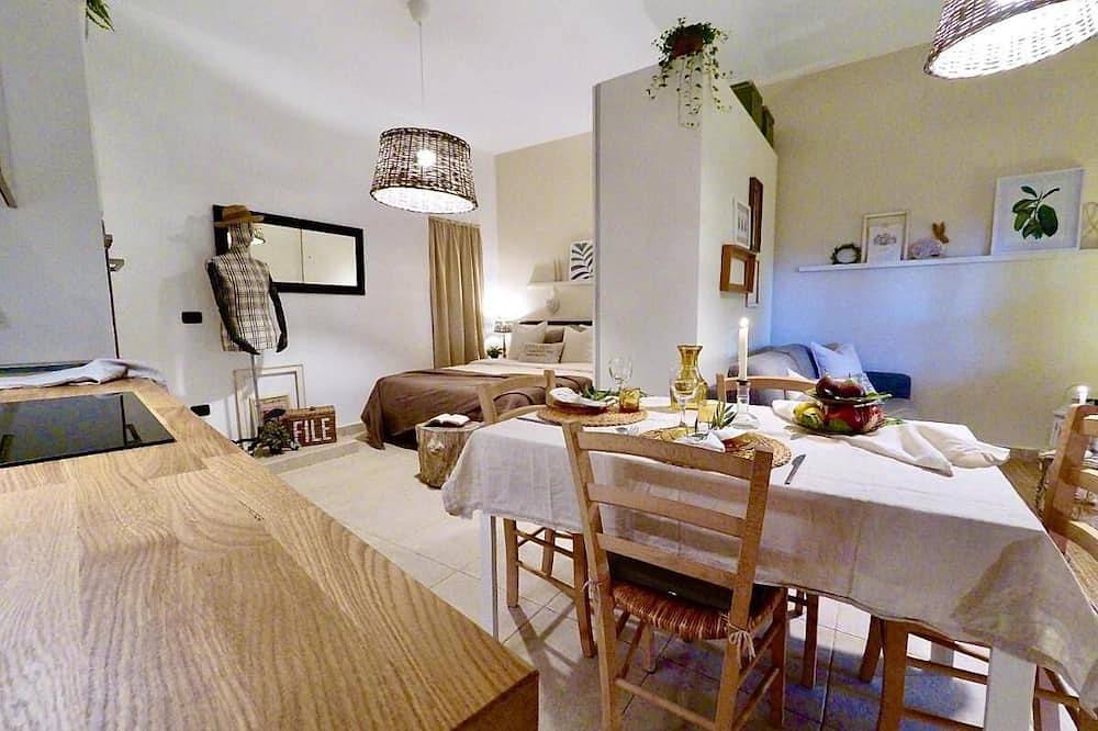 Ganze Wohnung, Studio in basement equipped with all comforts in San Miniato, Pisa Provinz