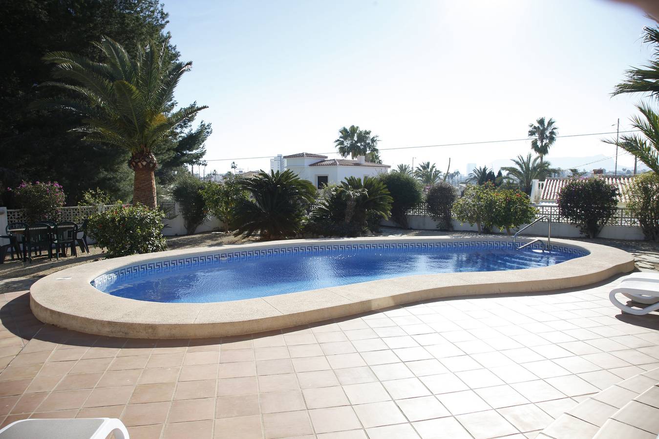 Villa Oasis - Costa Carpediem in Costeres Urbanization, Calpe