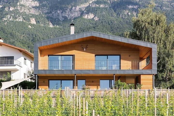 Ferienwohnung für 2 Personen, mit Sauna und Balkon - 1
