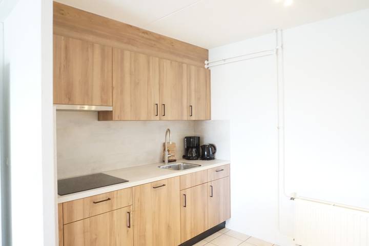 Strandhaus für 6 Personen, mit Terrasse und Balkon/Terrasse in Nieuwvliet